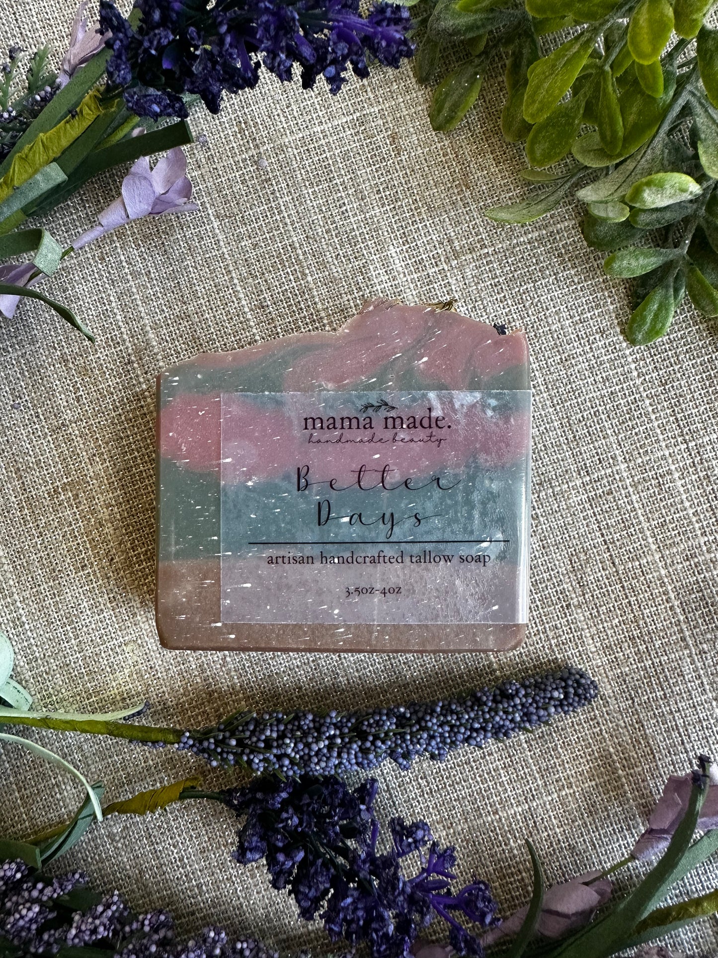 Spring Soaps