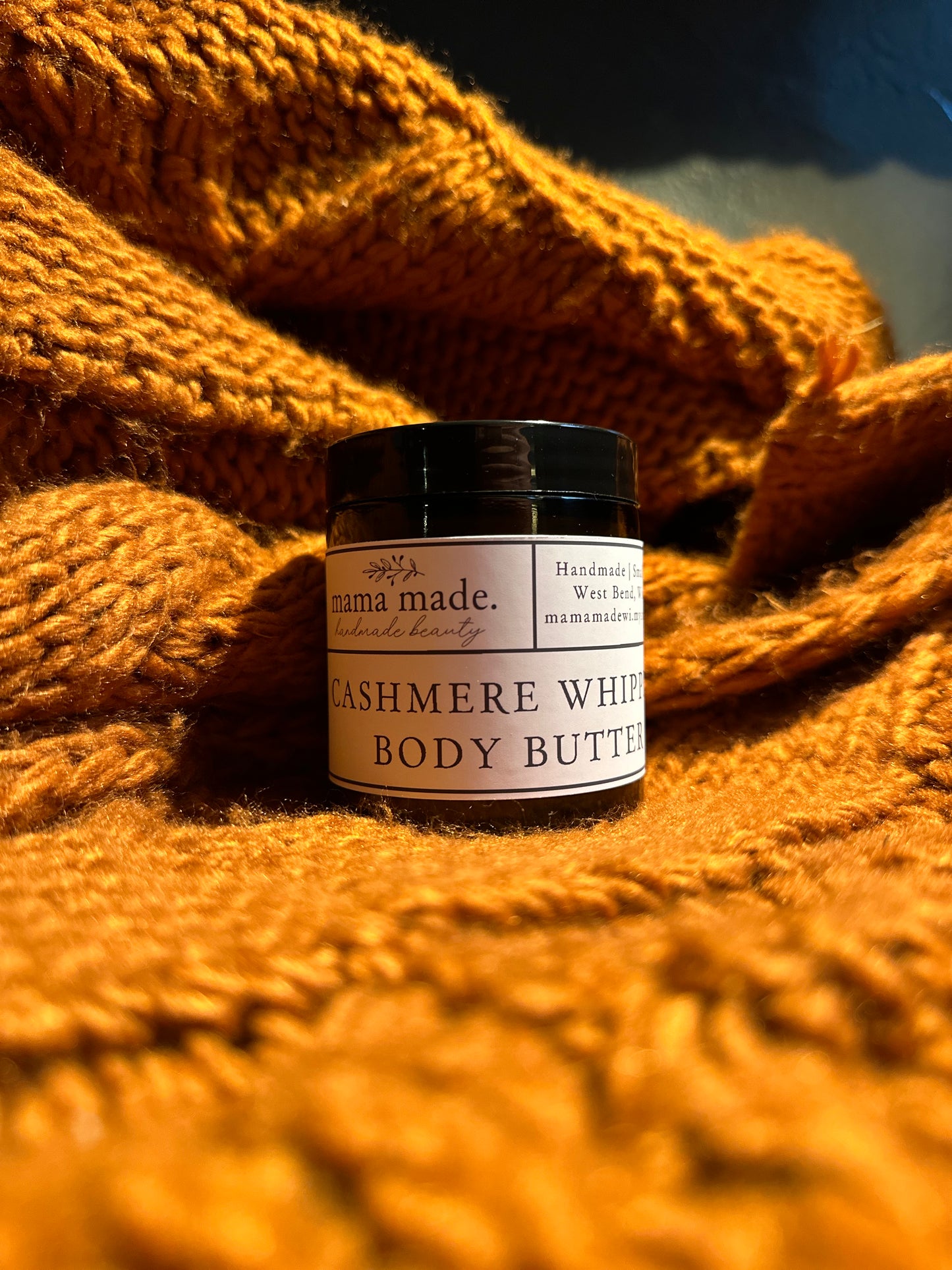 Cashmere Whipped Body Butter