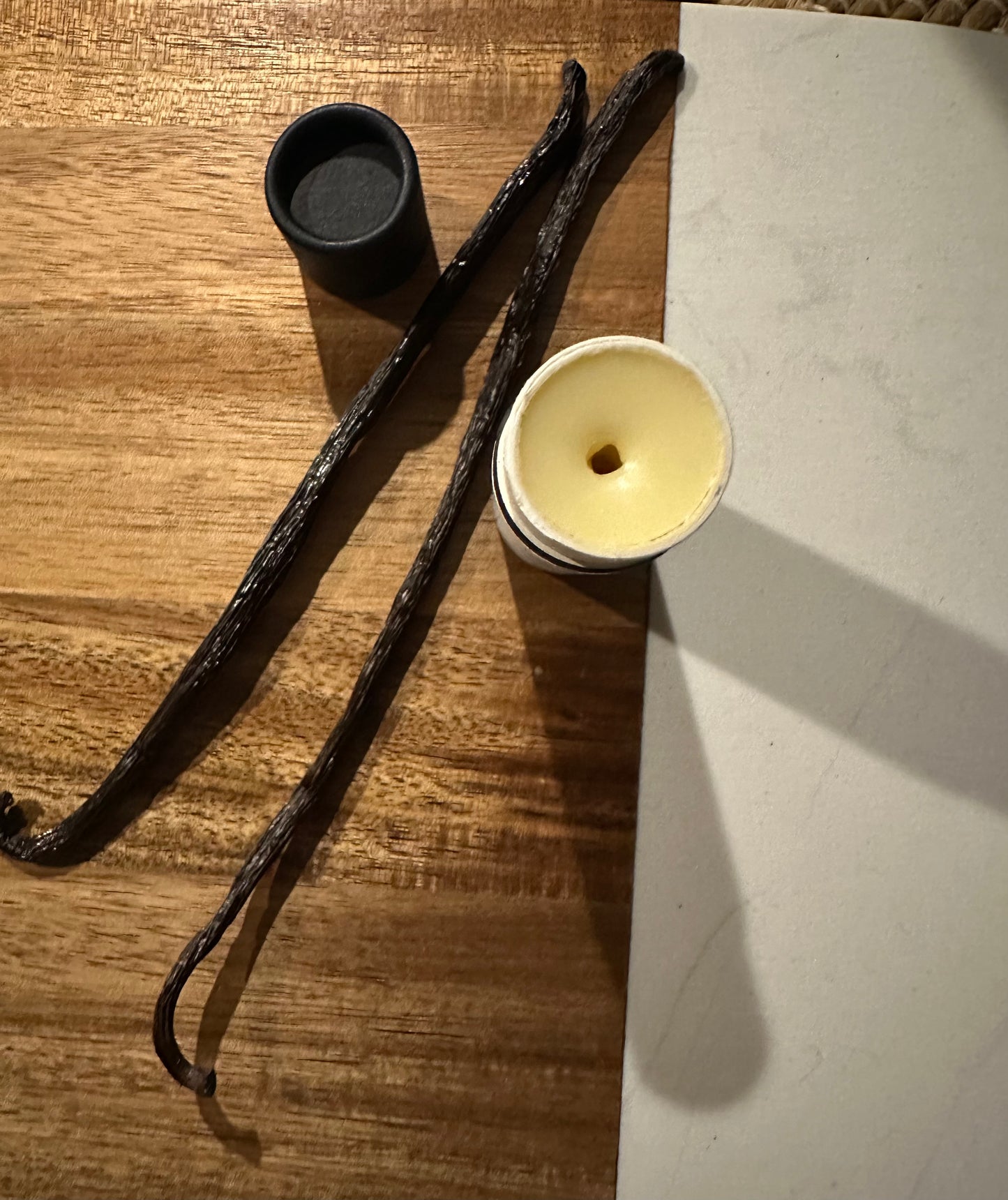 Vanilla Tallow Lip Balm