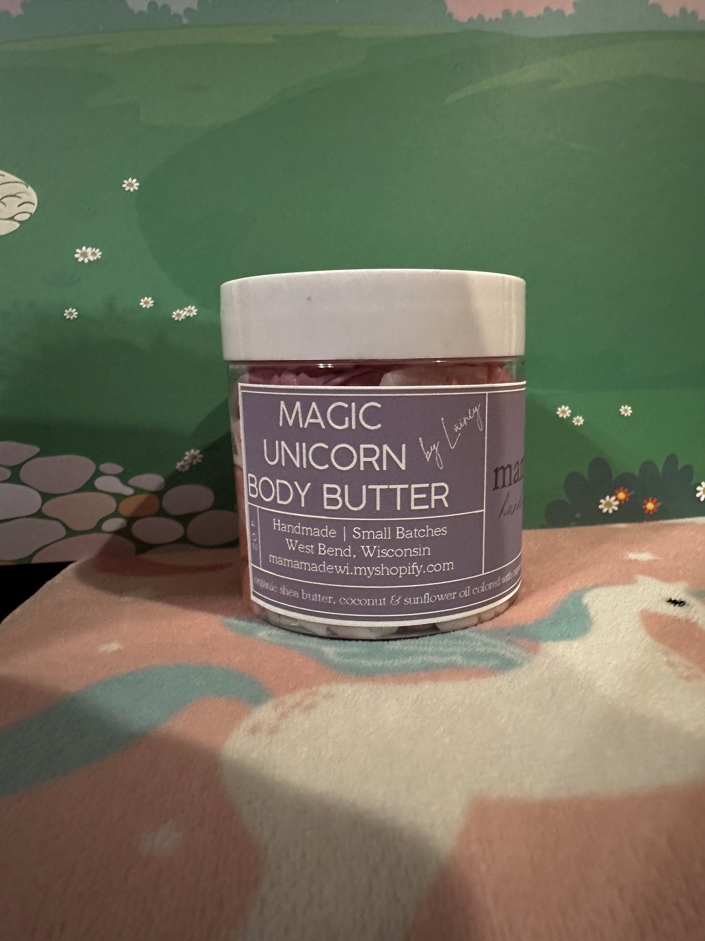 Magic Unicorn Cream - Body Butter