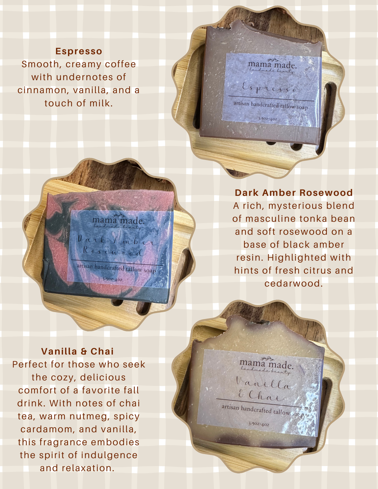 Fall Soaps