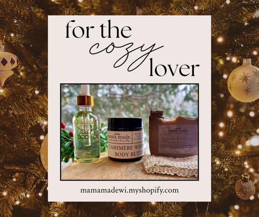 Cashmere Gift Set