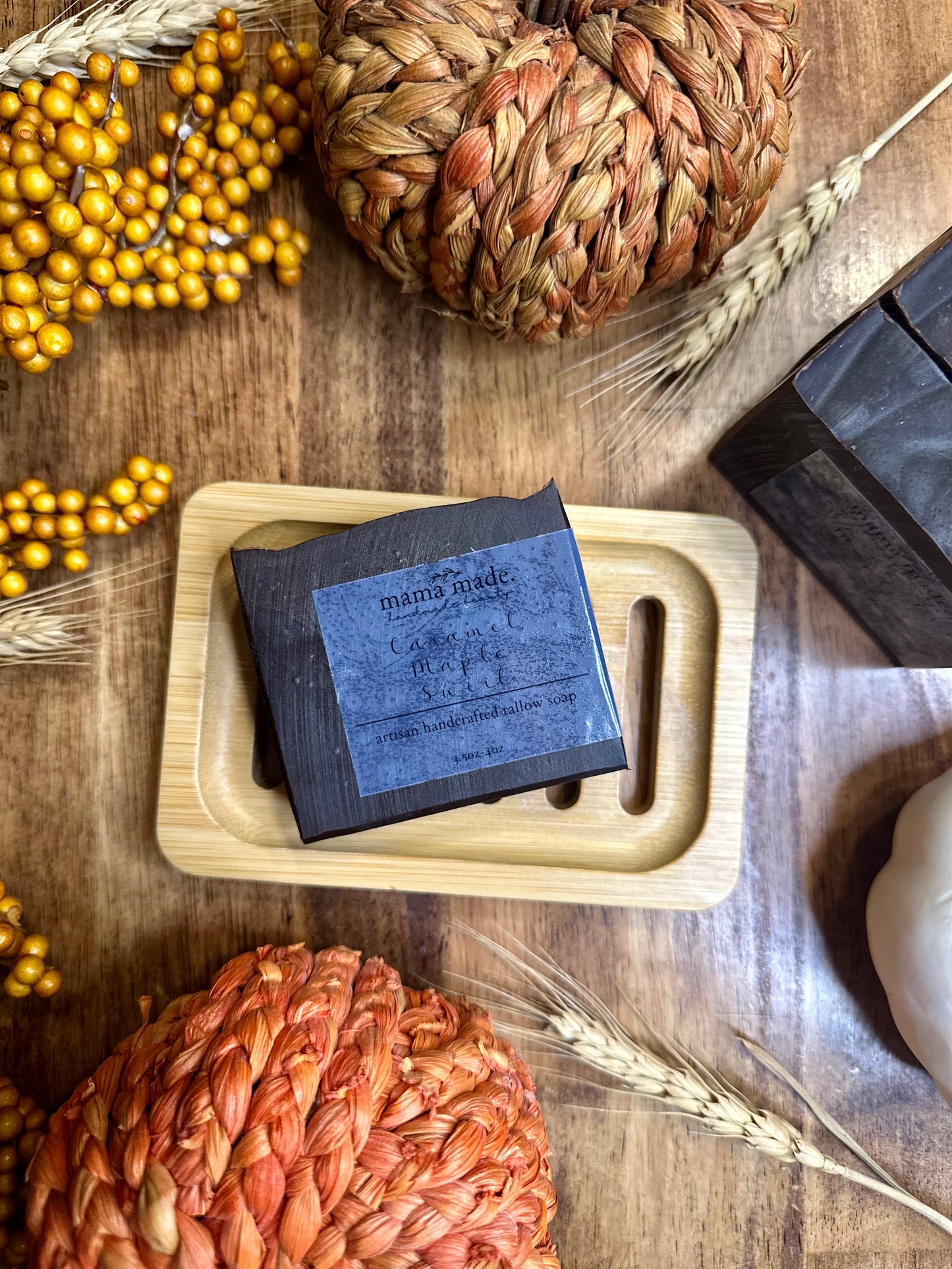 Fall Soaps