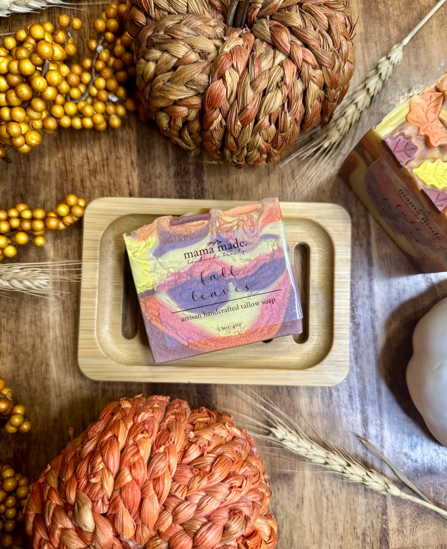 Fall Soaps