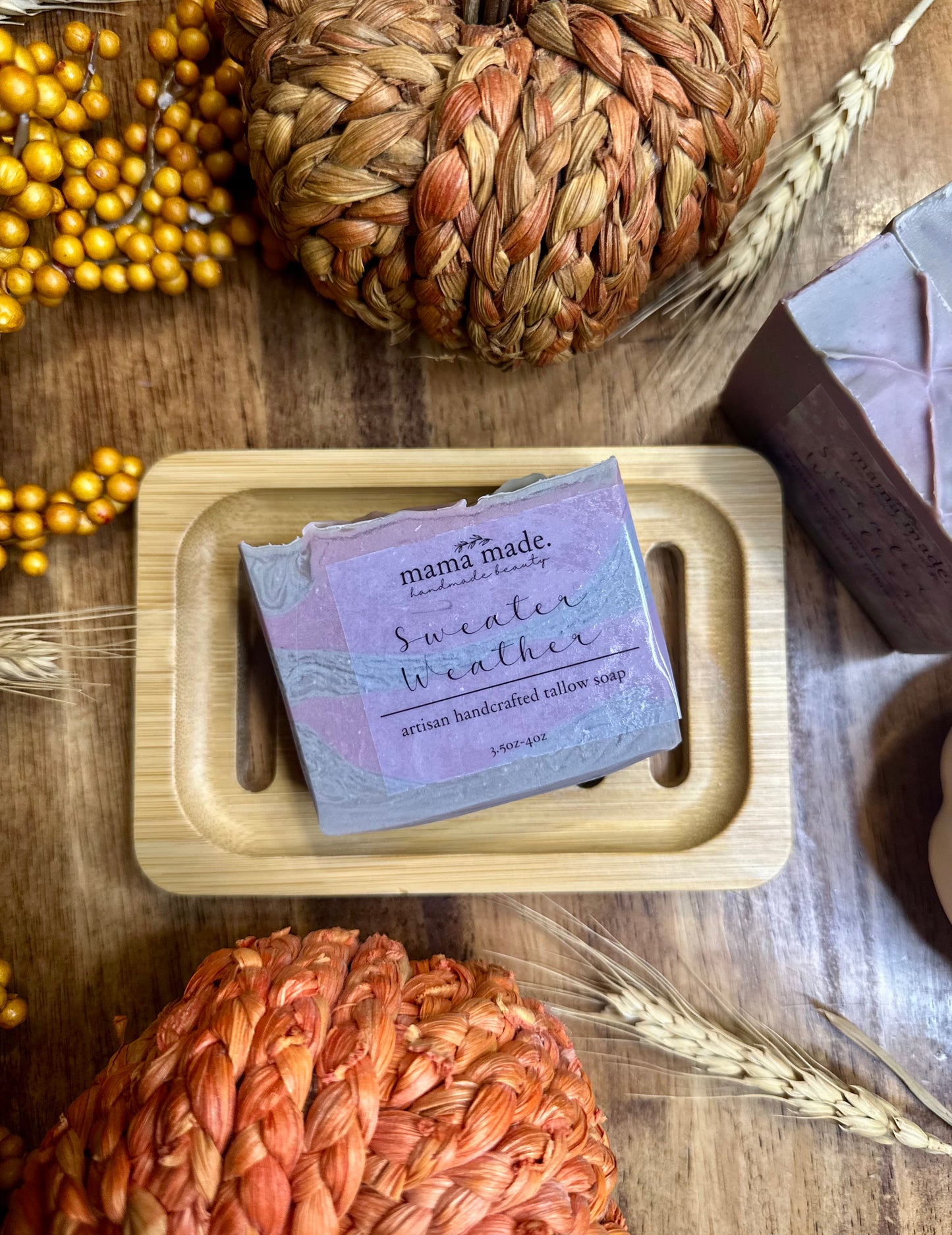 Fall Soaps