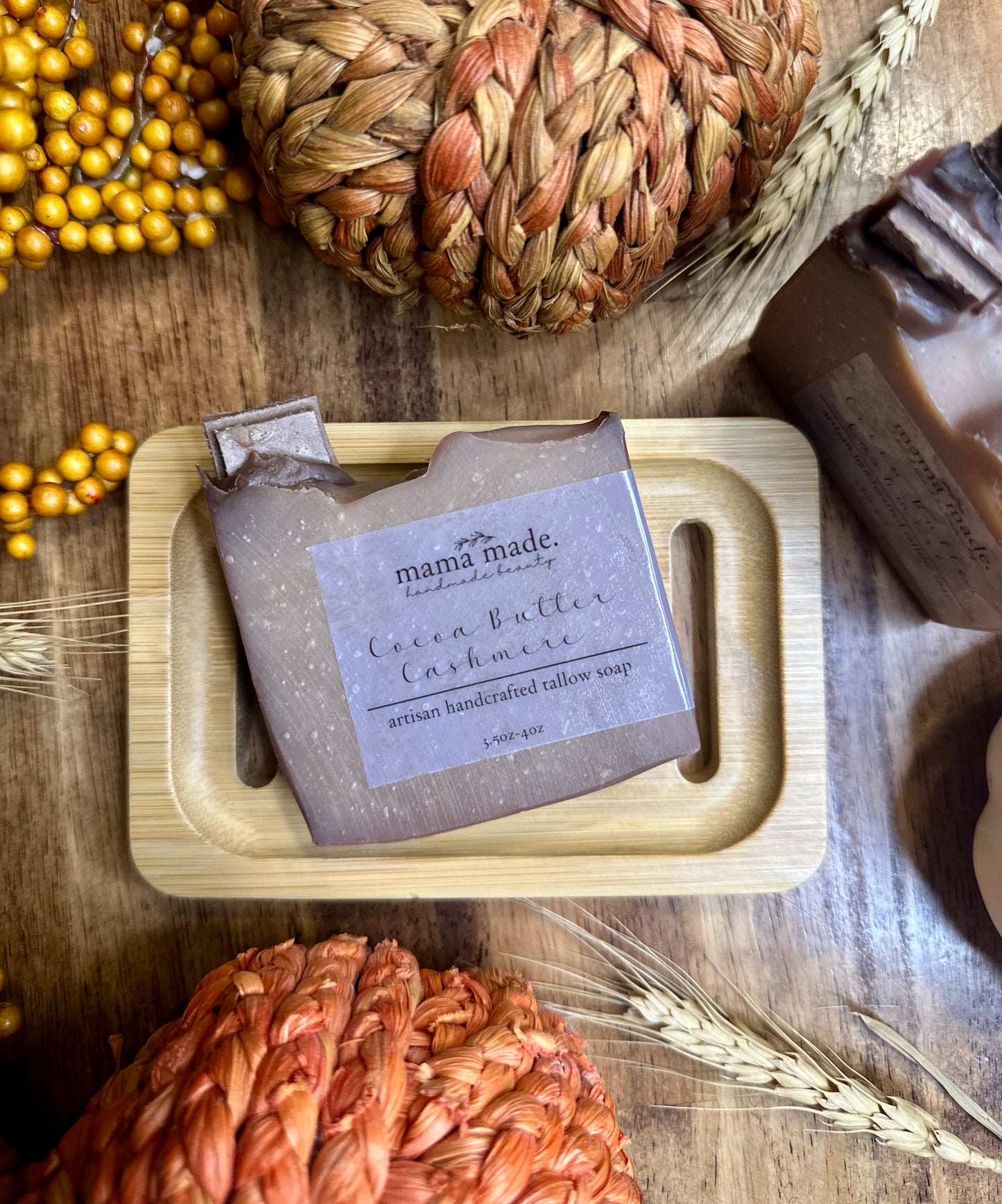 Fall Soaps