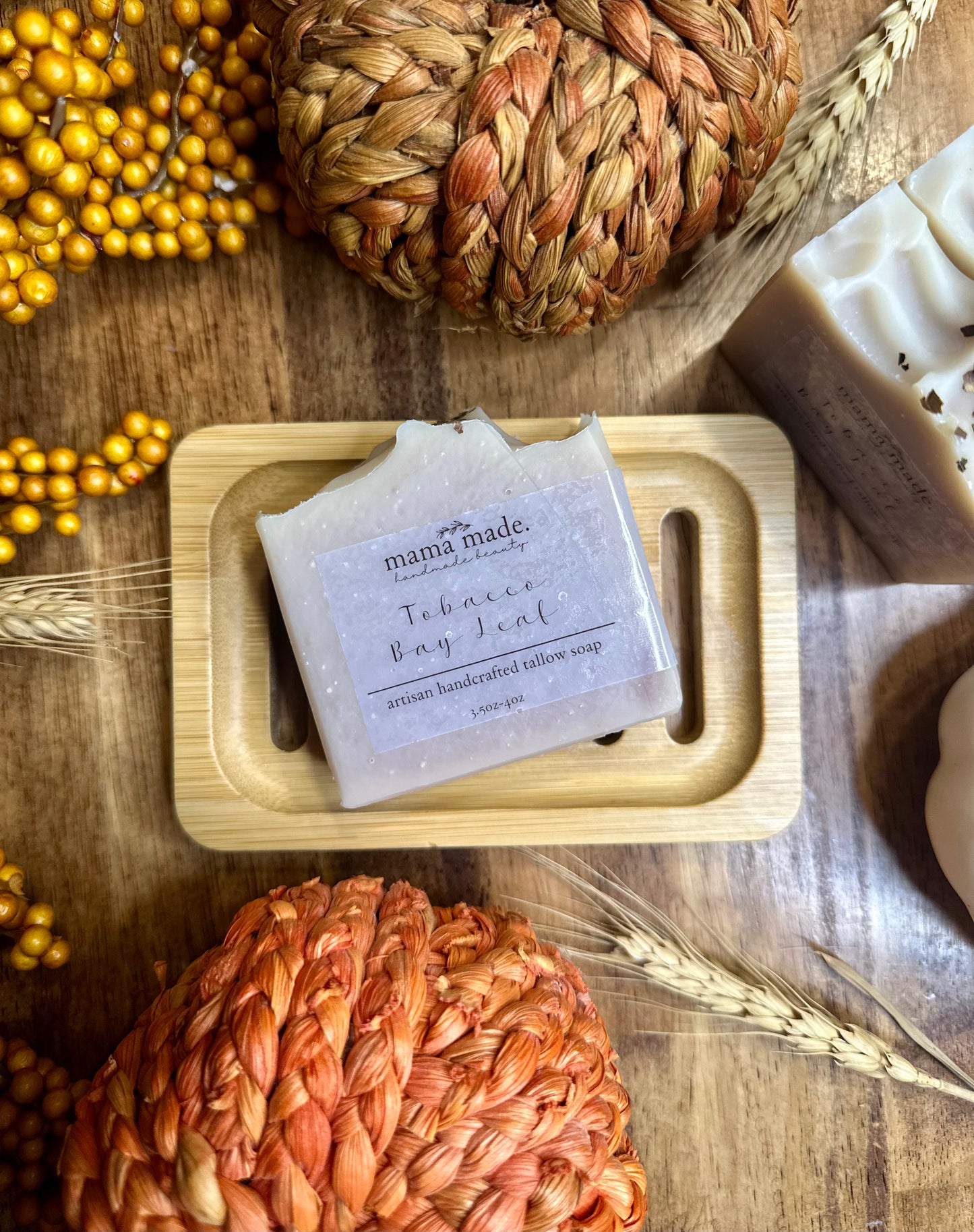 Fall Soaps