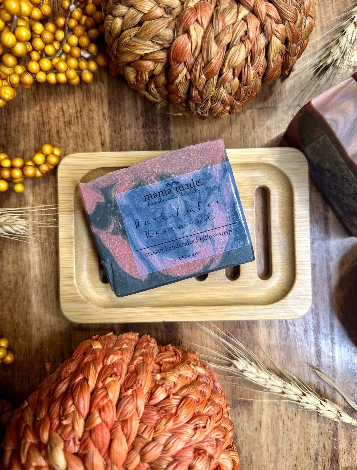 Fall Soaps