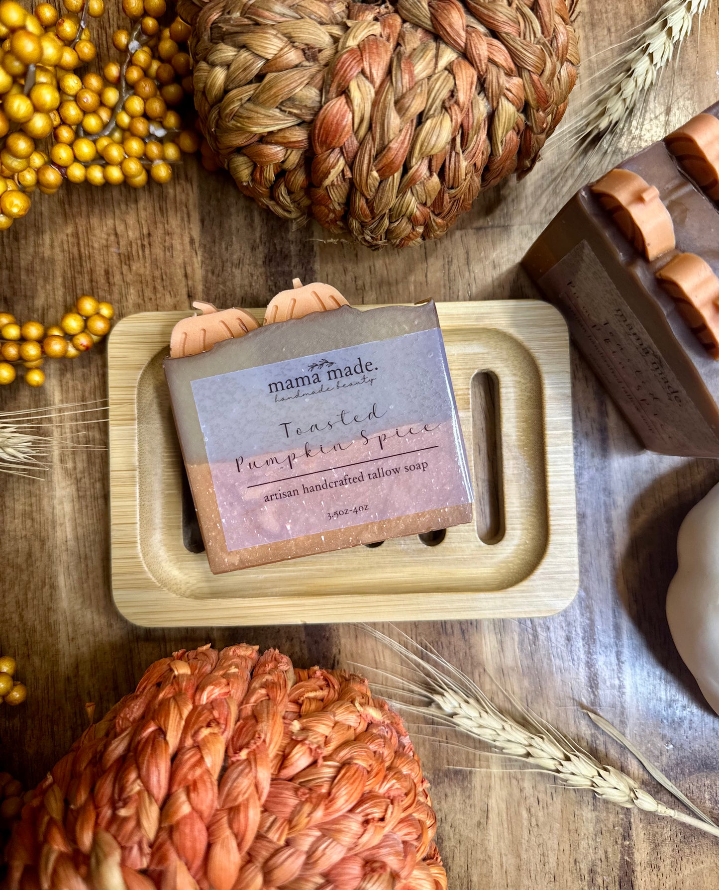 Fall Soaps