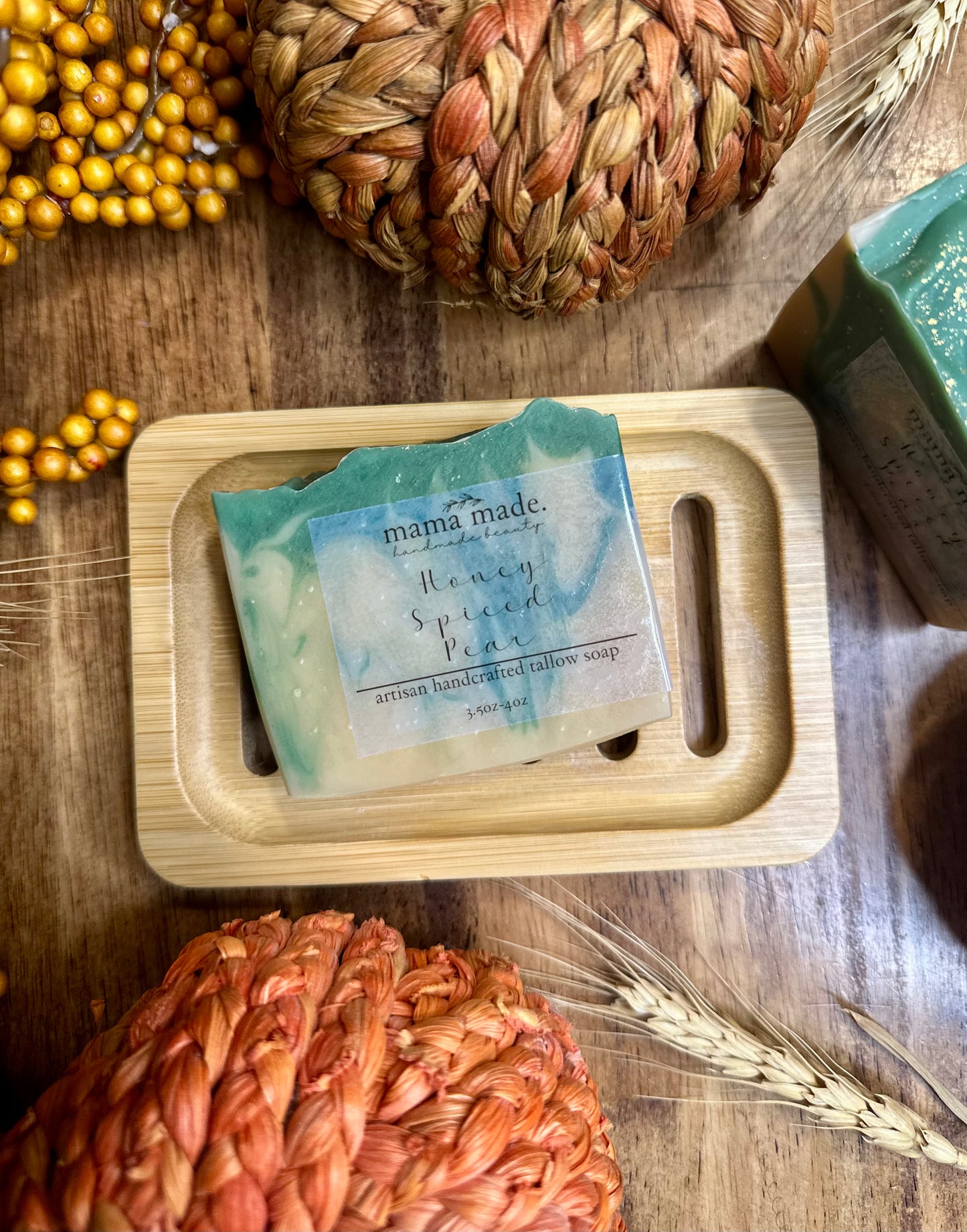 Fall Soaps