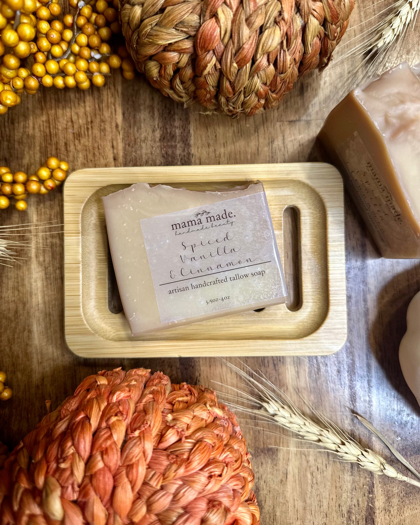 Fall Soaps