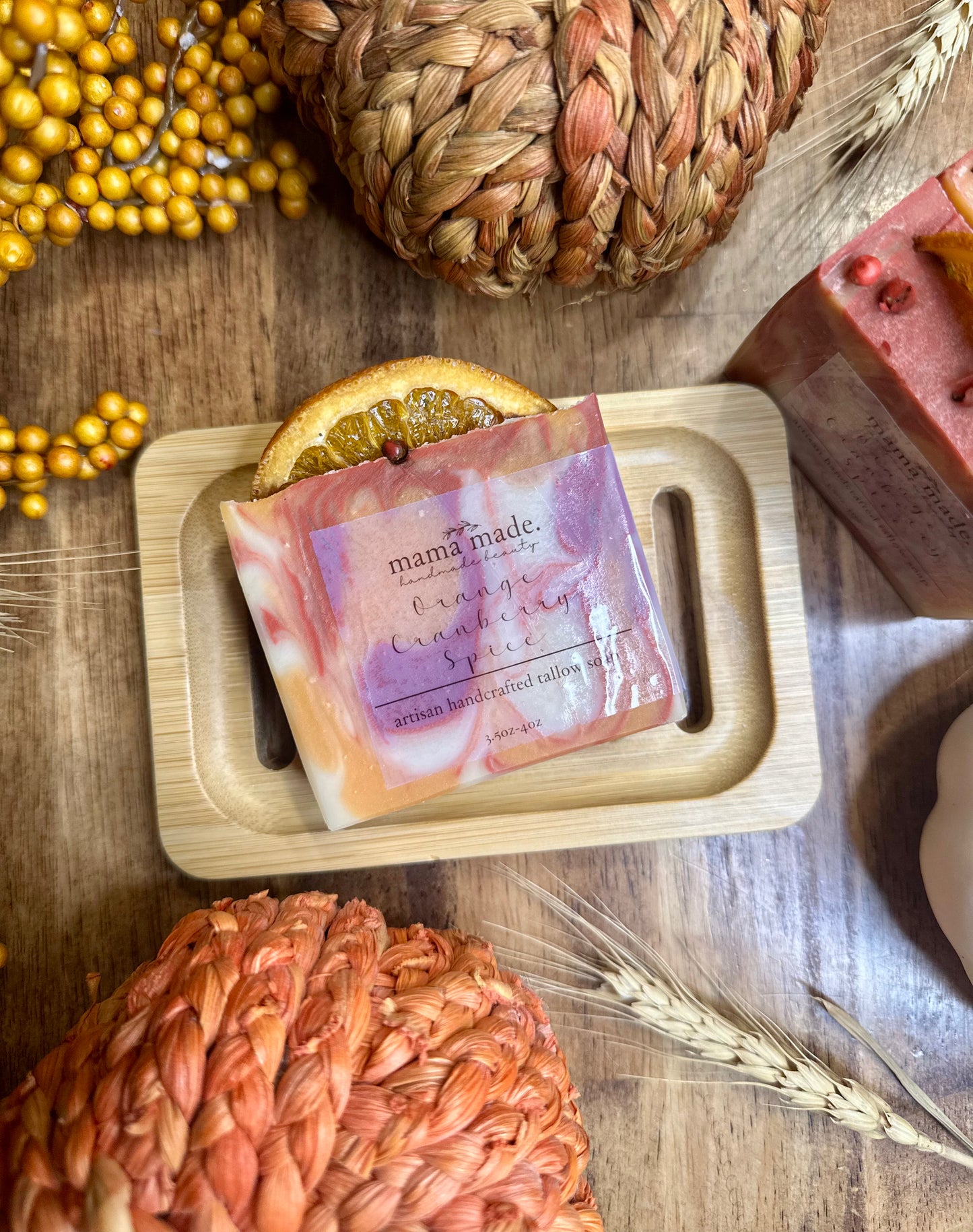 Fall Soaps