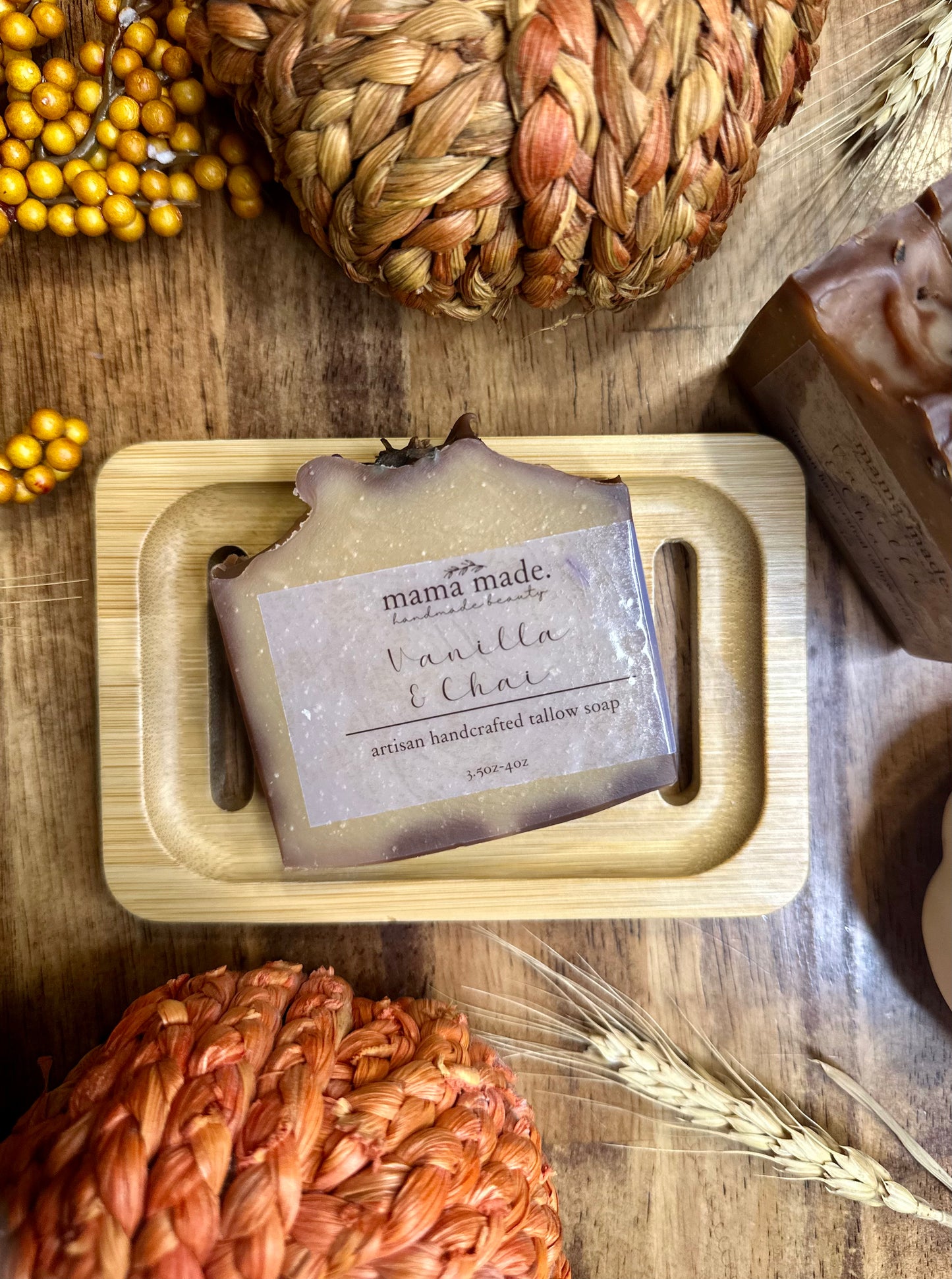 Fall Soaps