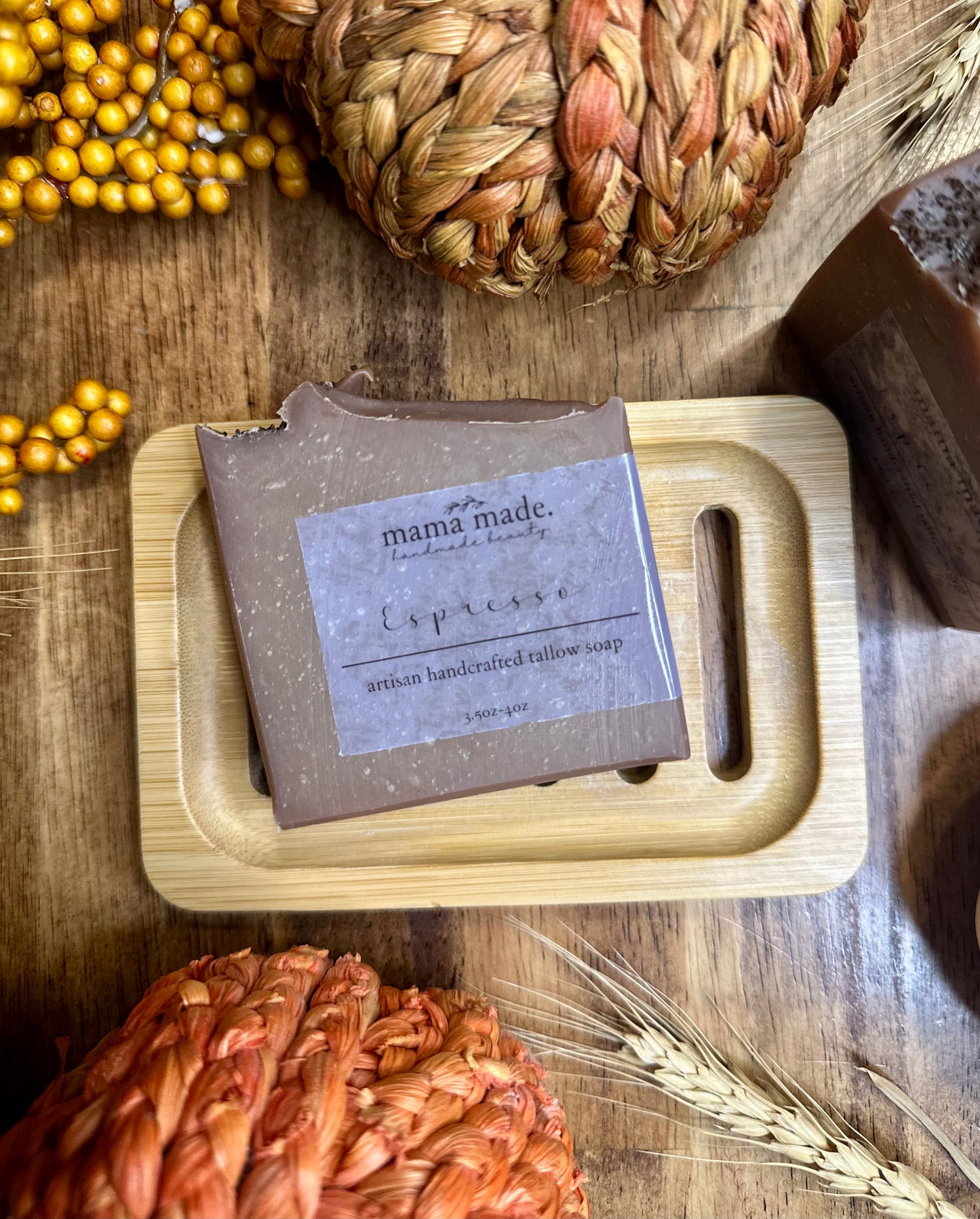Fall Soaps