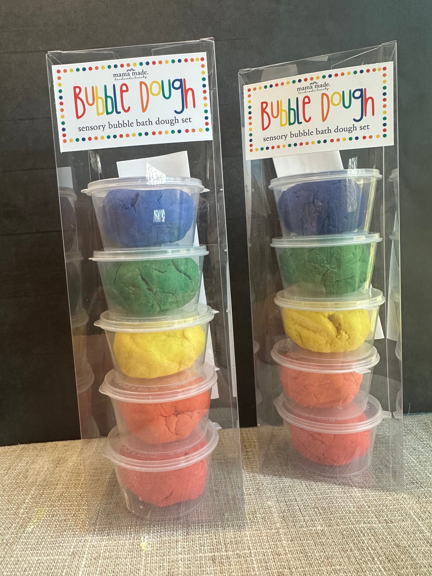 Bubble Dough Set