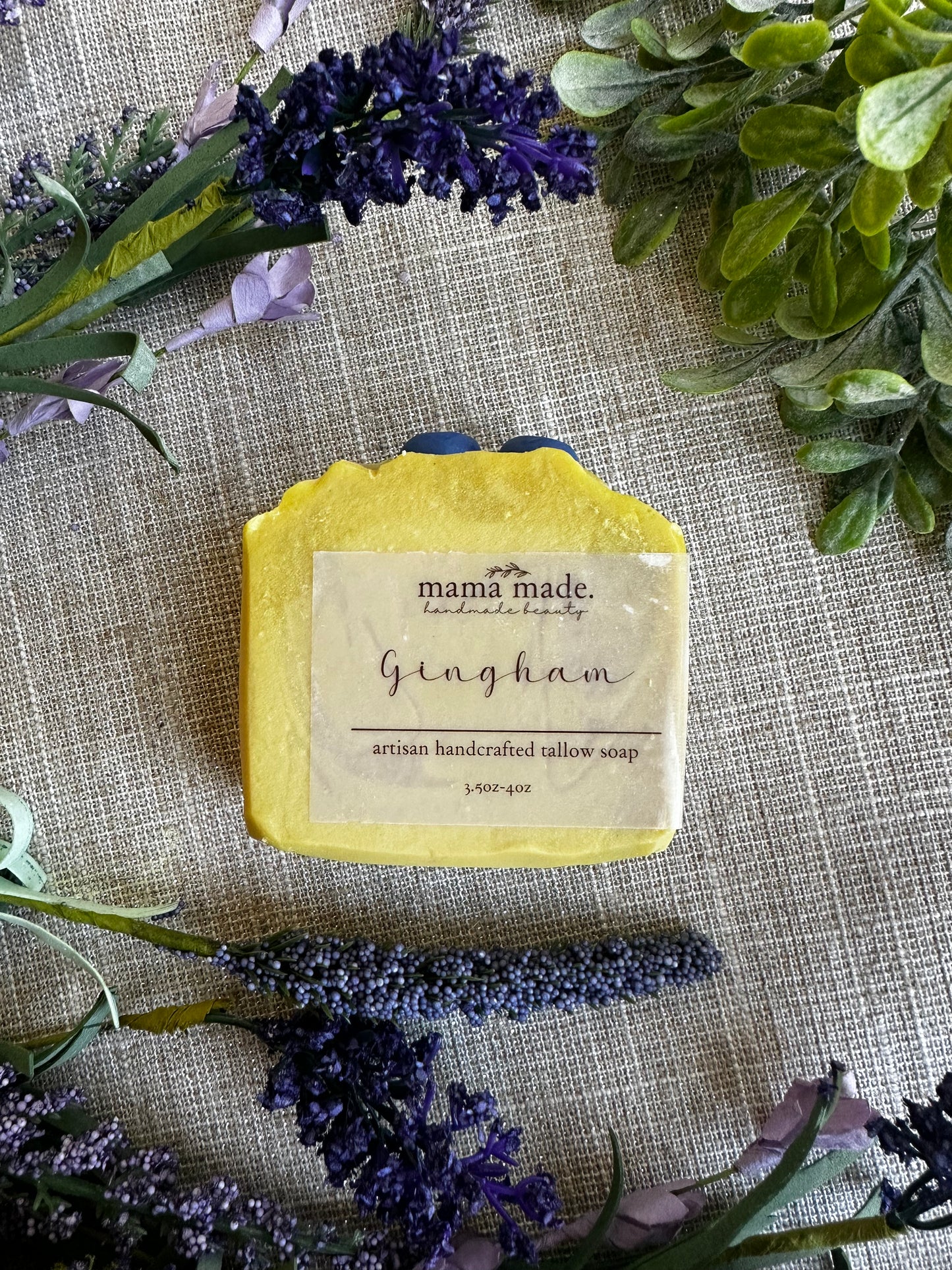 Spring Soaps