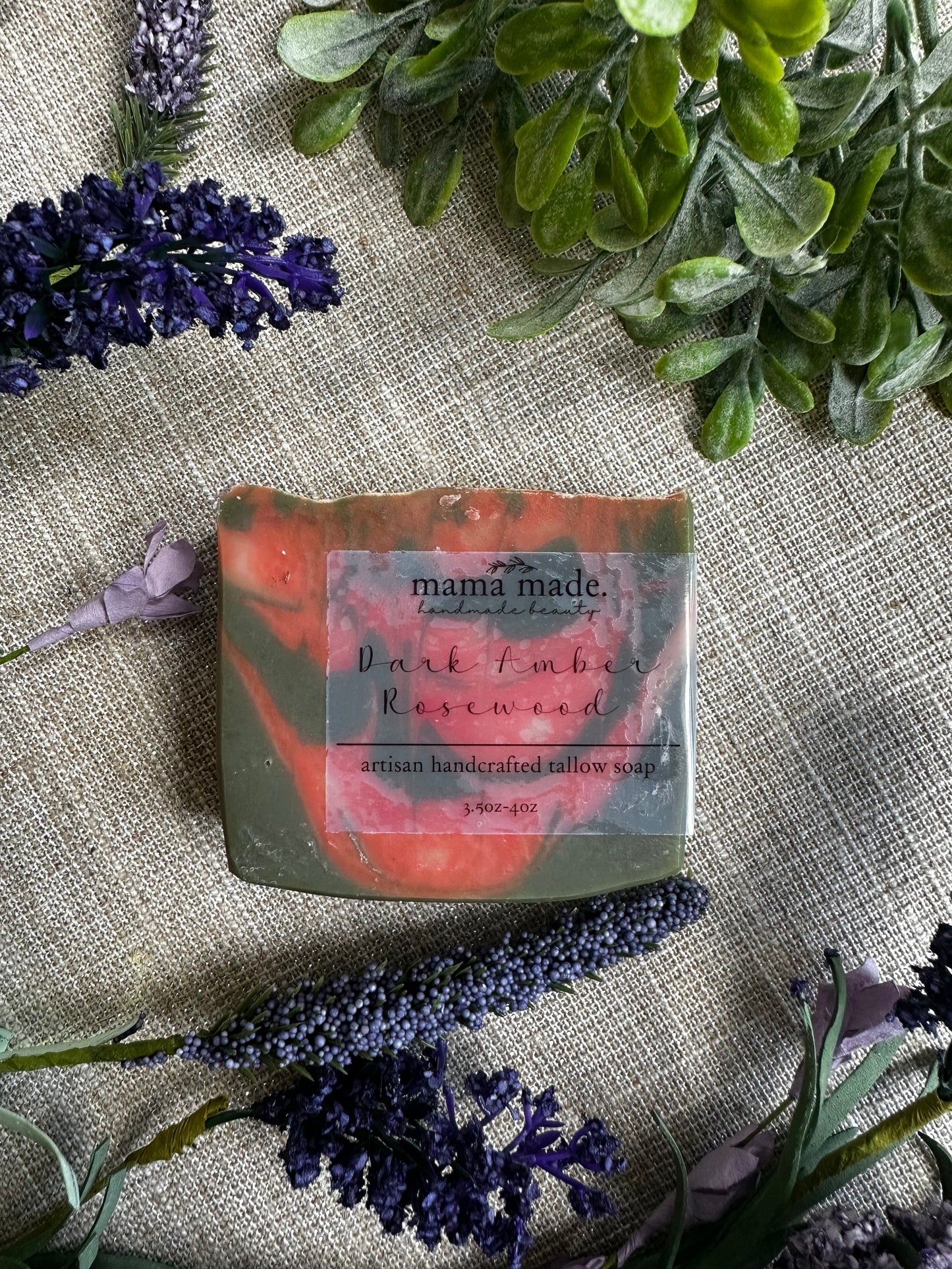 Spring Soaps