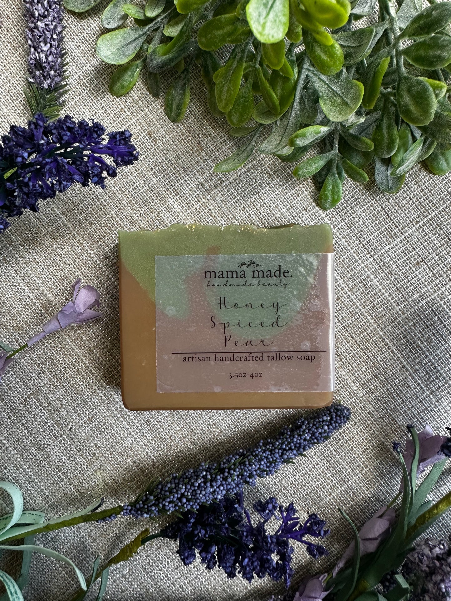 Spring Soaps