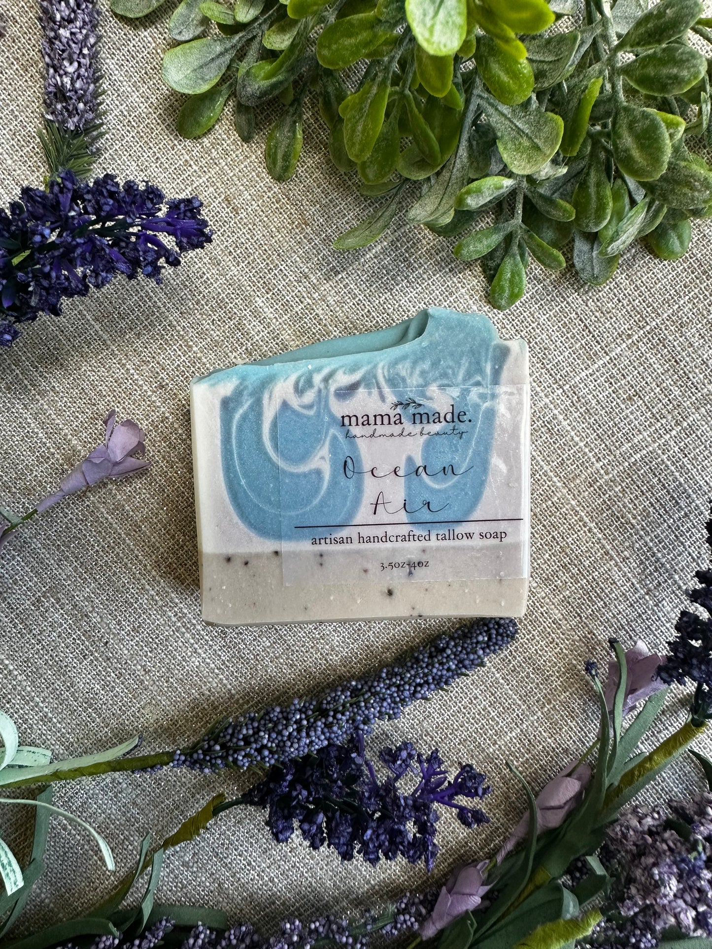 Spring Soaps