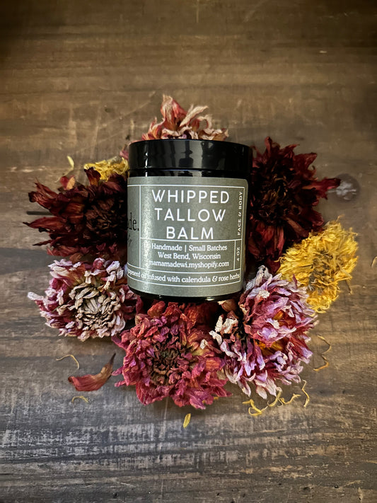 Whipped Tallow Balm