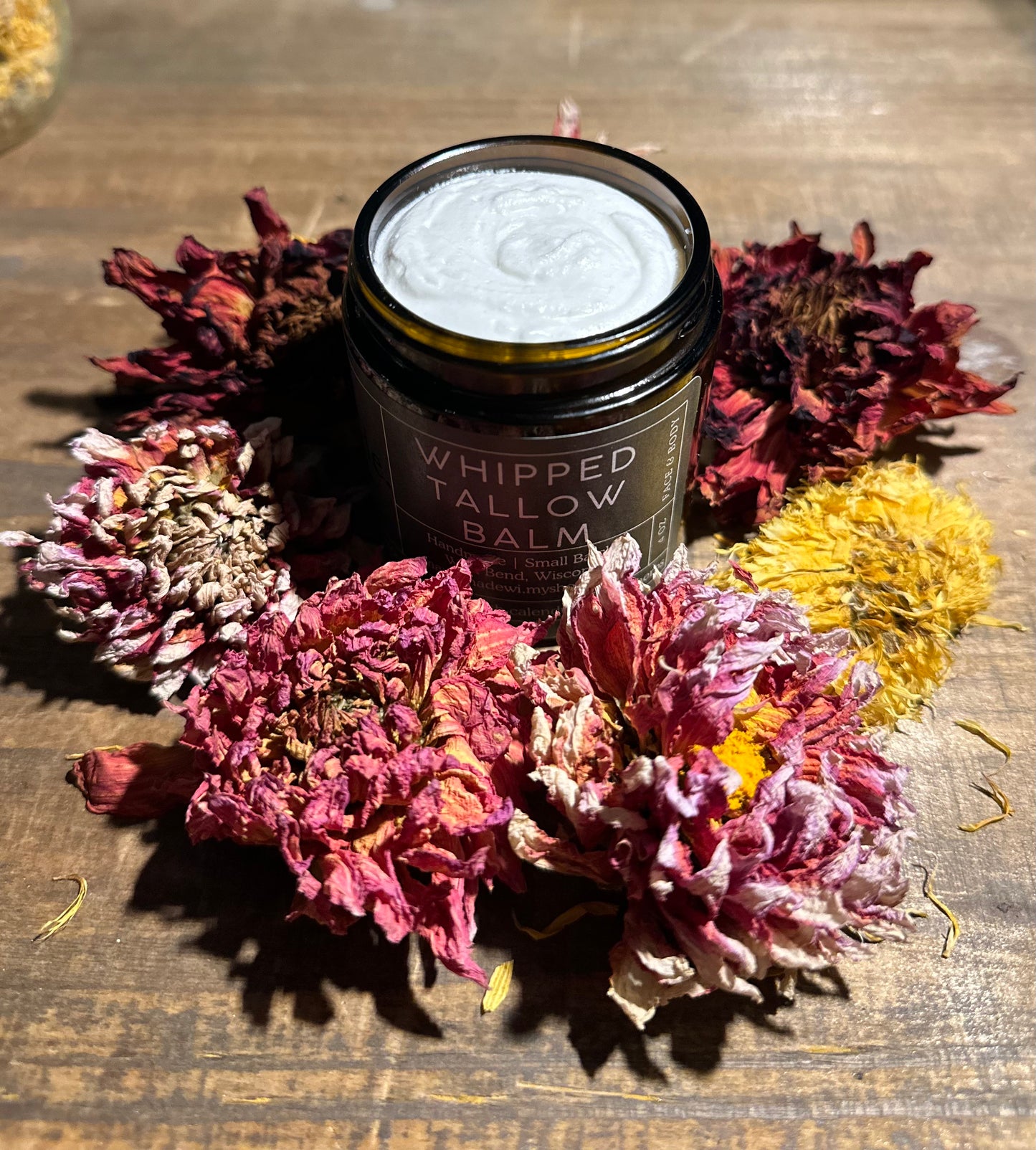 Whipped Tallow Balm