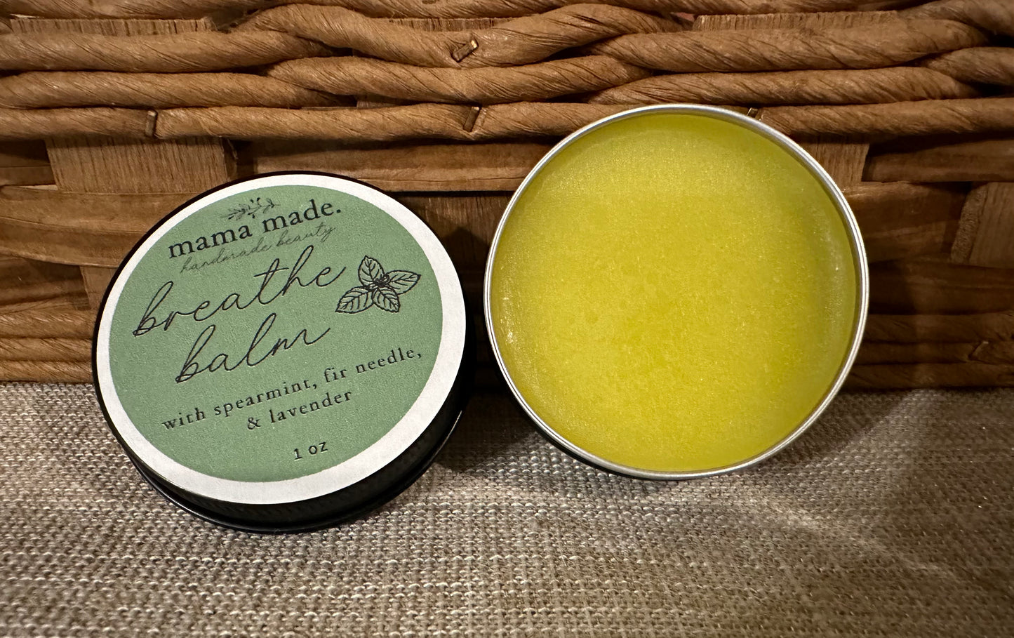 Breathe Balm - Respiratory Support