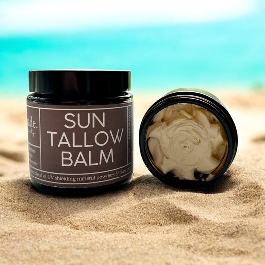 Sun Tallow Balm - Tallow Mineral Sunblock