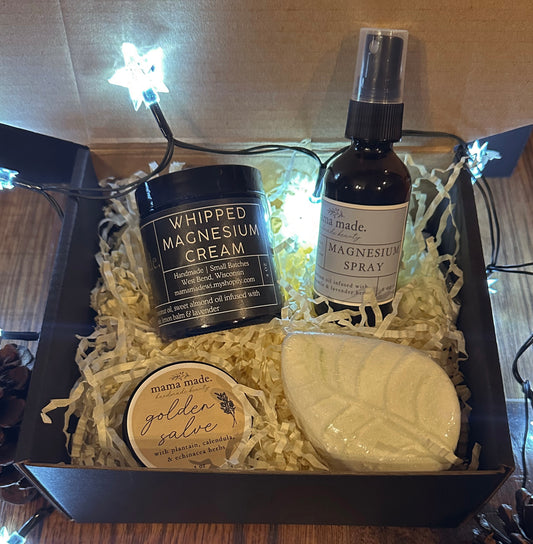 Magnesium Gift Box