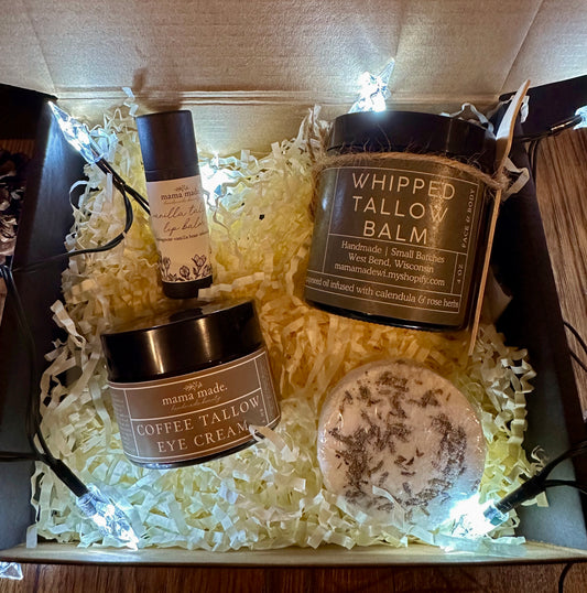 Tallow Gift Box