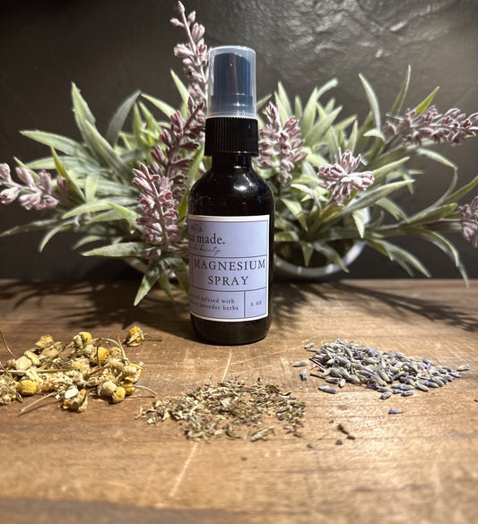 Magnesium Spray