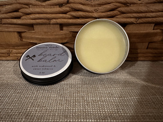 Beard Balm