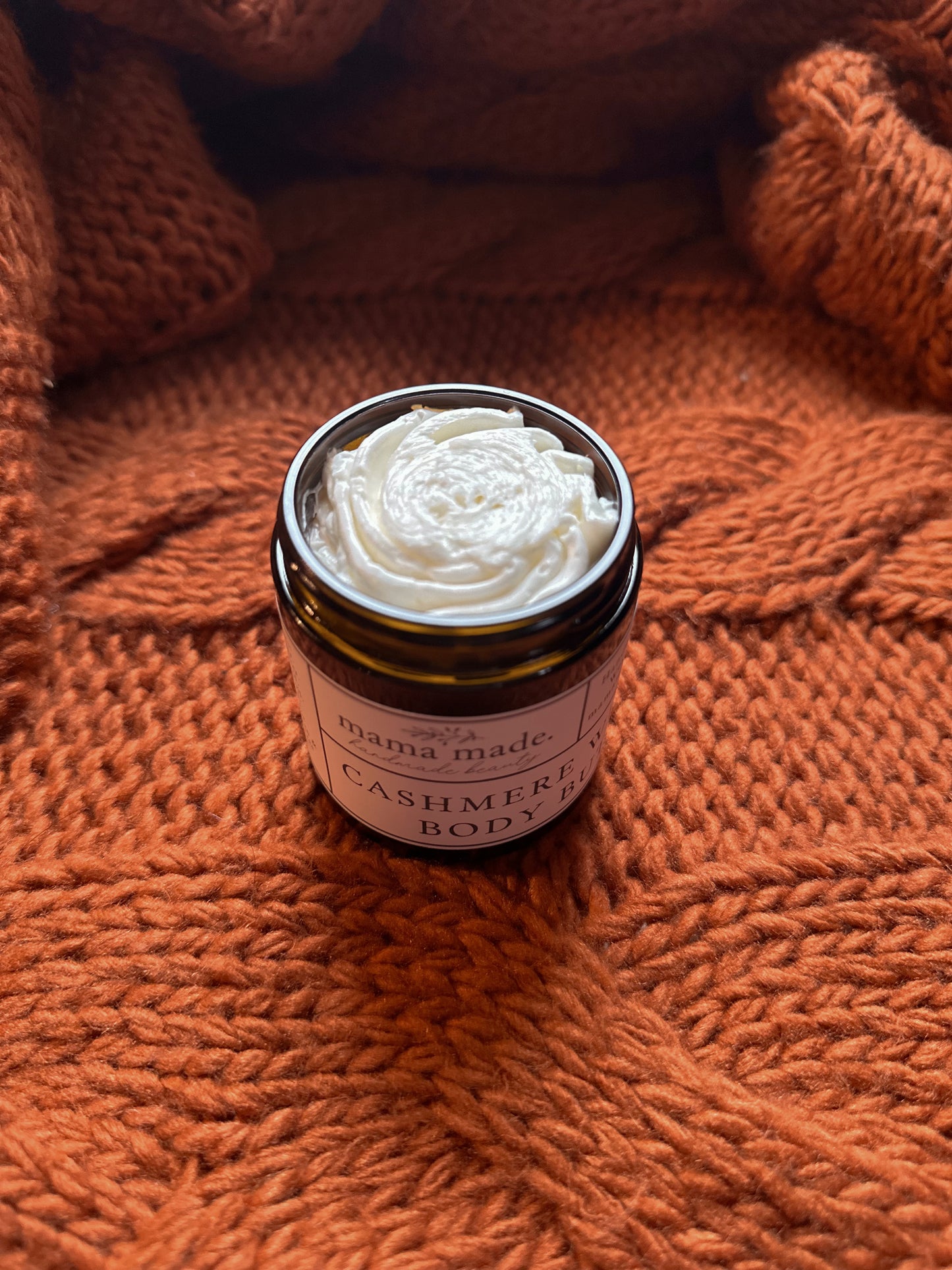 Cashmere Whipped Body Butter