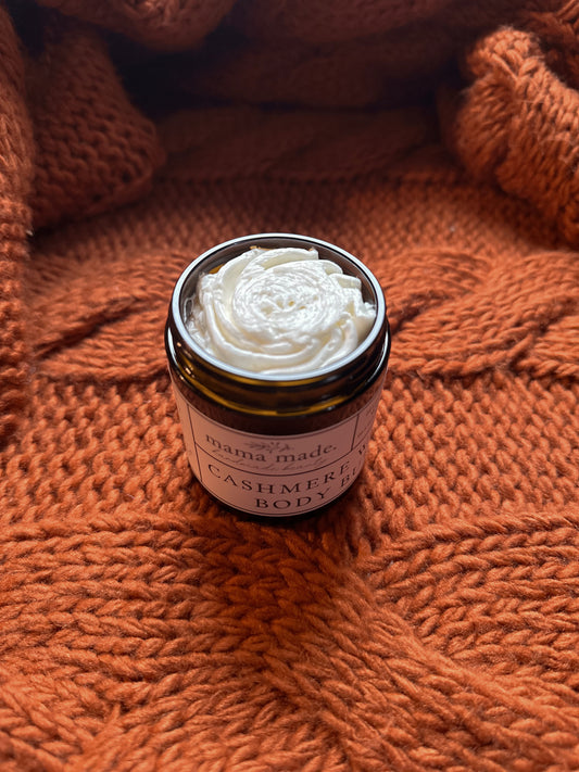 Cashmere Whipped Body Butter